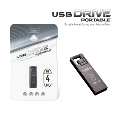 USB DE 8GB LECTOR DE MEMORIA U1-8G