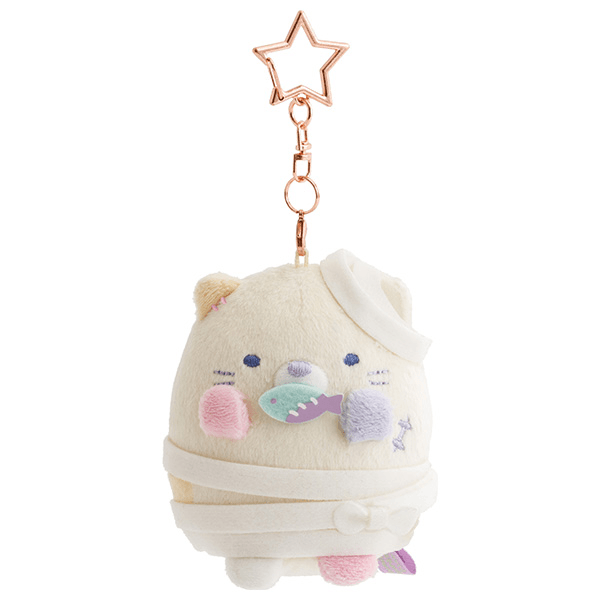 ୨୧ 白鷺  ୨୧ SUMIKKOGURASHI San-X Original Series Plush (Shirokuma 4 Inch