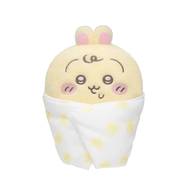 Chiikawa Baby マスコット 7点セット Chiikawa Baby マスコット 7体 セット Chiikawa Baby マスコット 7体