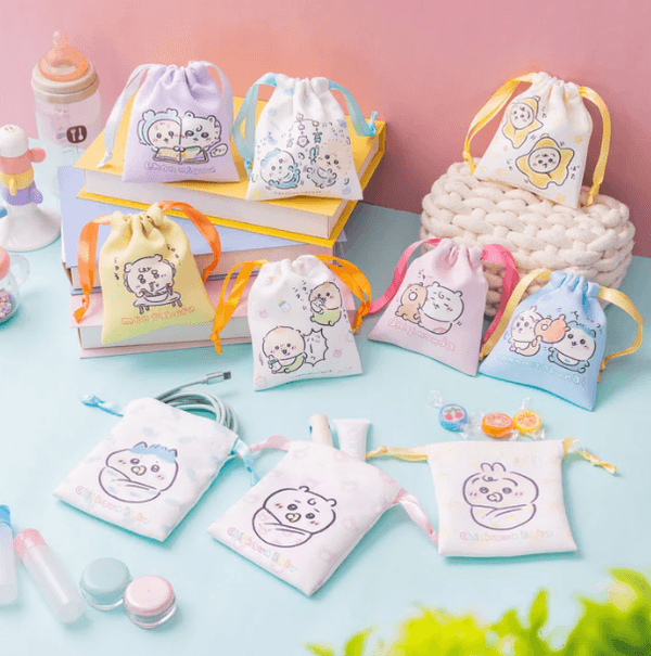 小物 milkpocket Cutie Pocket