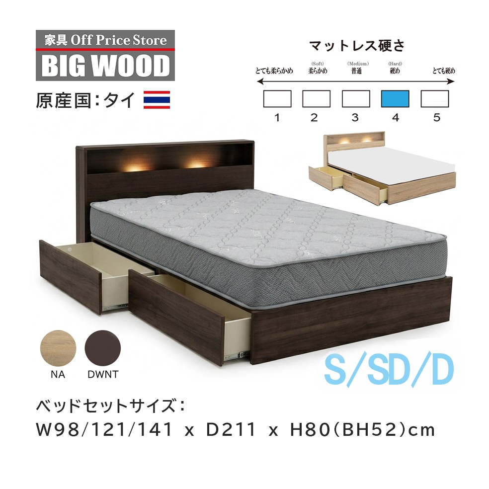 Bedベッドフレーム