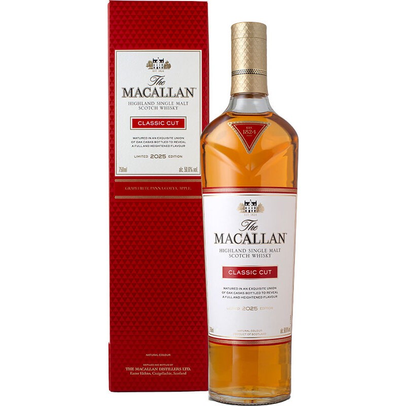 THE MACALLAN SHERRY OAK 12 YEAR 750ML