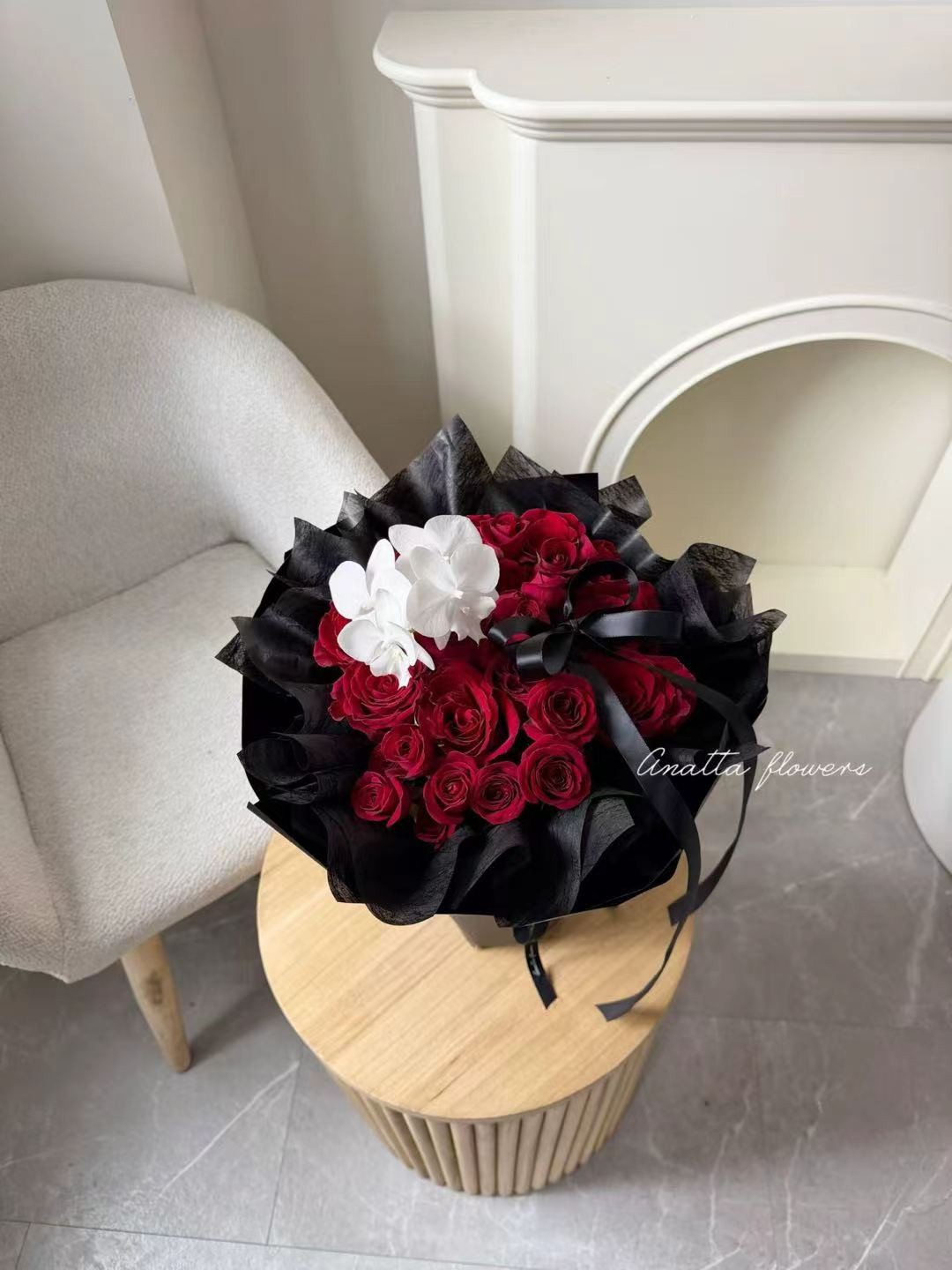 Bella Love Raspberry from Anatta Flowers