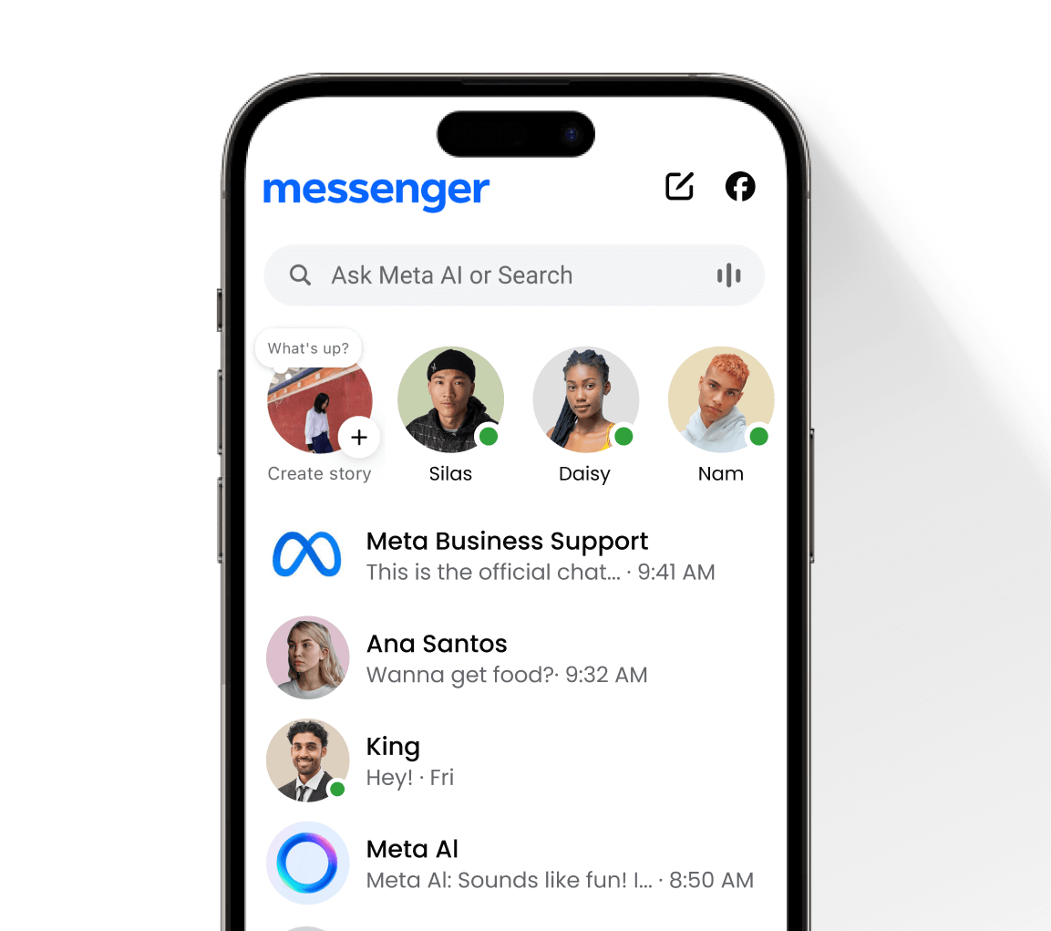 Add Contacts Demo