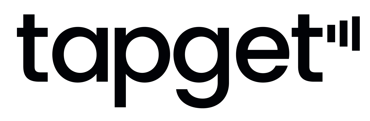 Tapget Logo