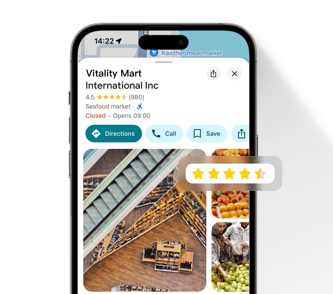 Google Reviews Demo