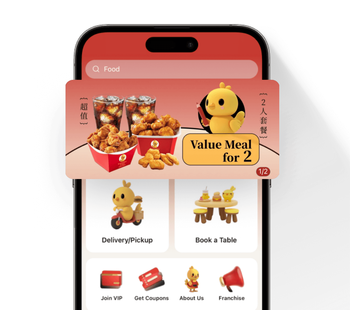 Buy Deals Demo