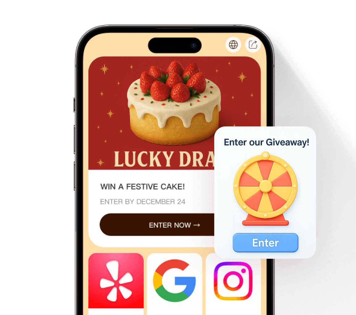 Lucky Draw Demo