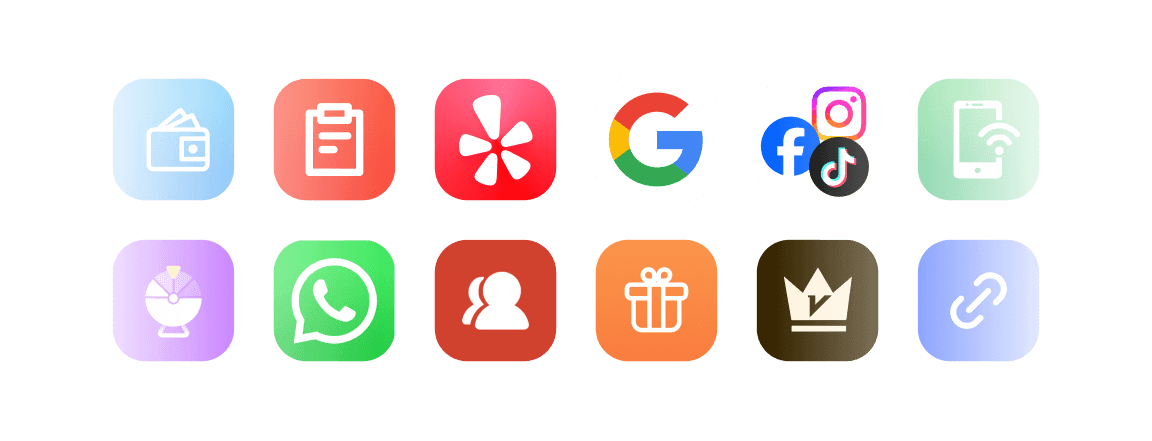 Social media followers