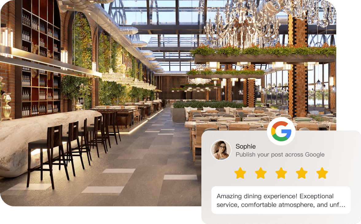 Restaurant & Dining Hero