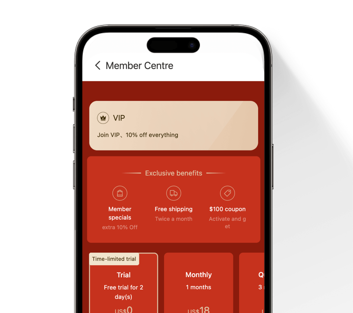Memberships Demo