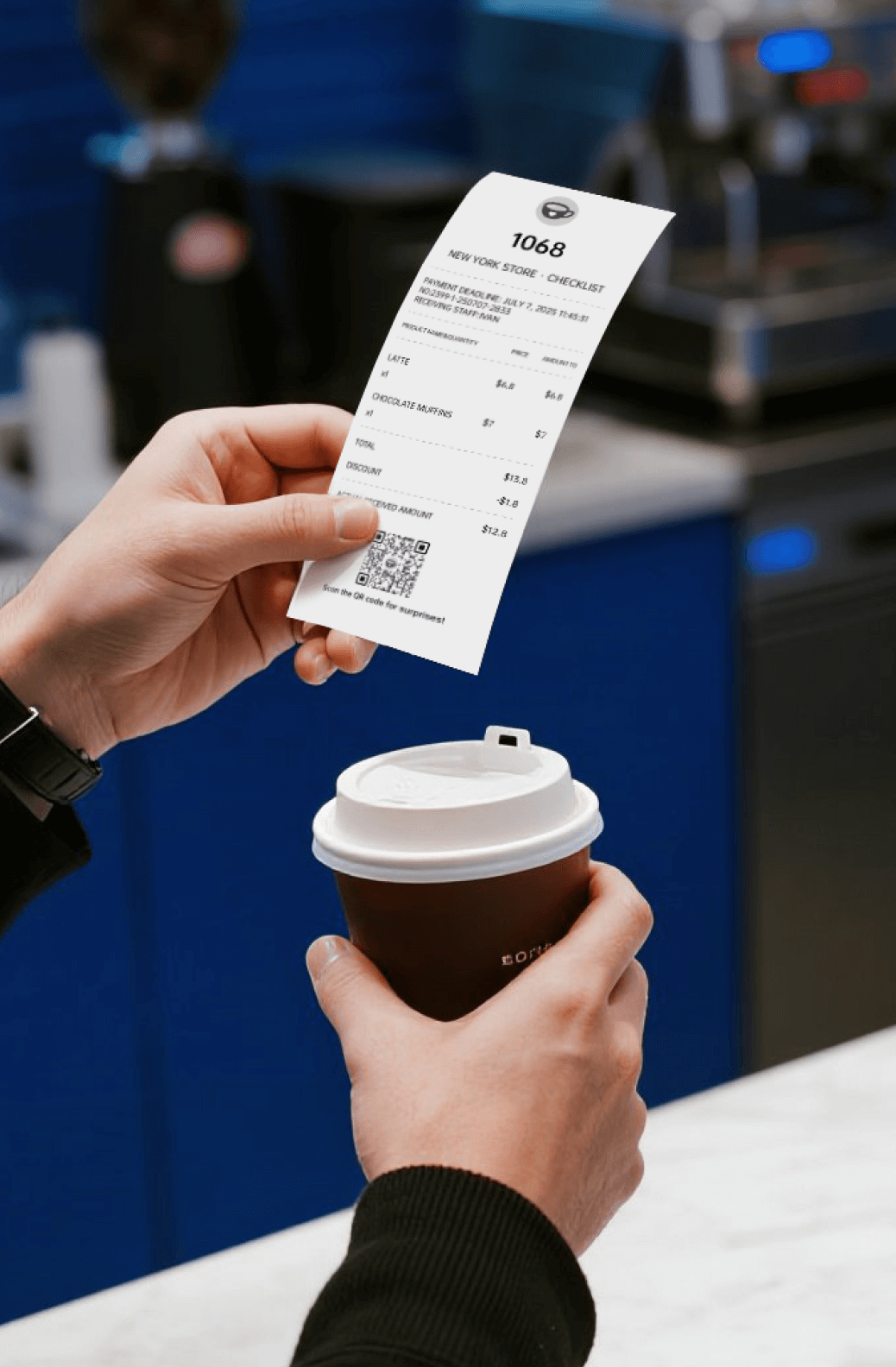 Receipt