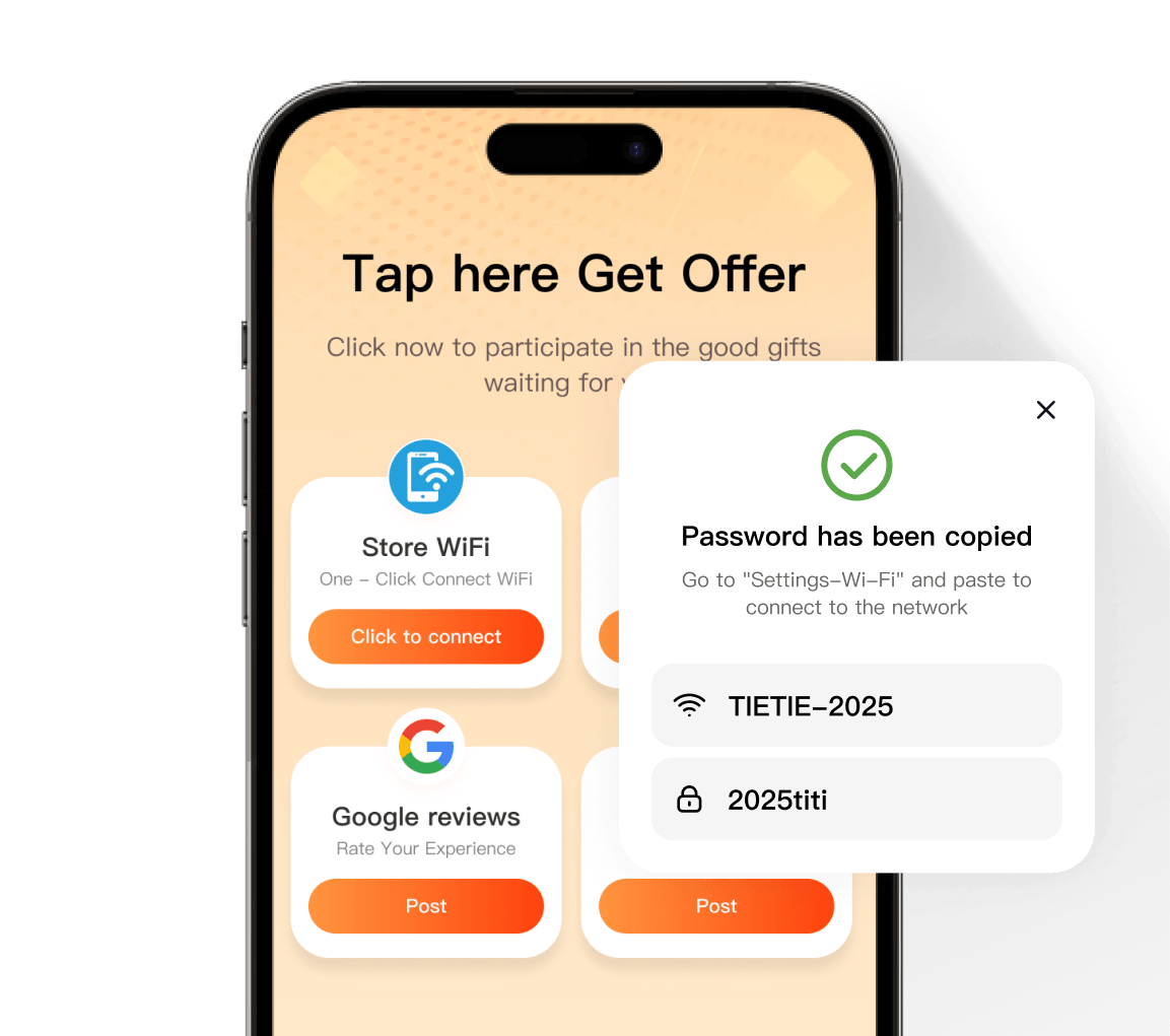 Connect to WiFi Demo